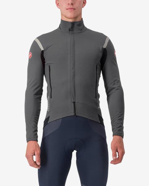 Castelli Perfetto RoS 2 Rosso Corsa GORE-TEX INFINIUM