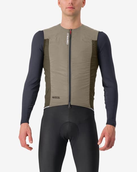 Castelli Perfetto RoS 2 Rosso Corsa GORE-TEX INFINIUM