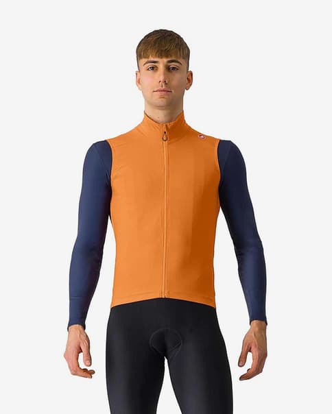 castelli　PERFETTO RoS 2 VESTサイズM Castelli Mens Perfetto RoS 2 Vest at BikeTiresDirect
