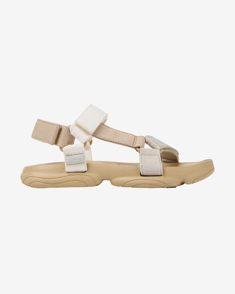 Sandali Camper Karst beige sabbia