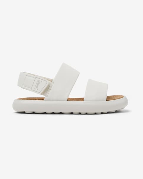 Sandalen Camper Pelotas Flota vrouw wit