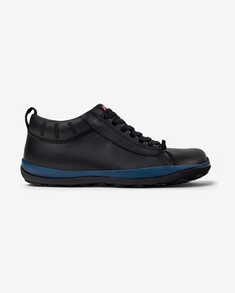 Zapatillas Camper Peu Pista GM GORE-TEX negro azul