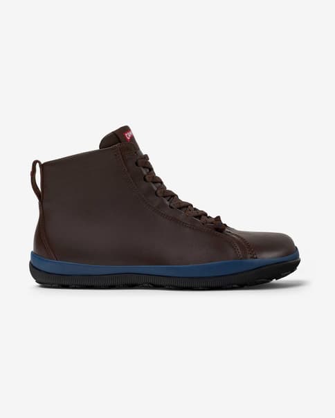 Botas Camper Peu Pista GM GORE-TEX SURROUND marrón puro