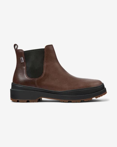 Botas Camper Brutus Trek marrón oscuro