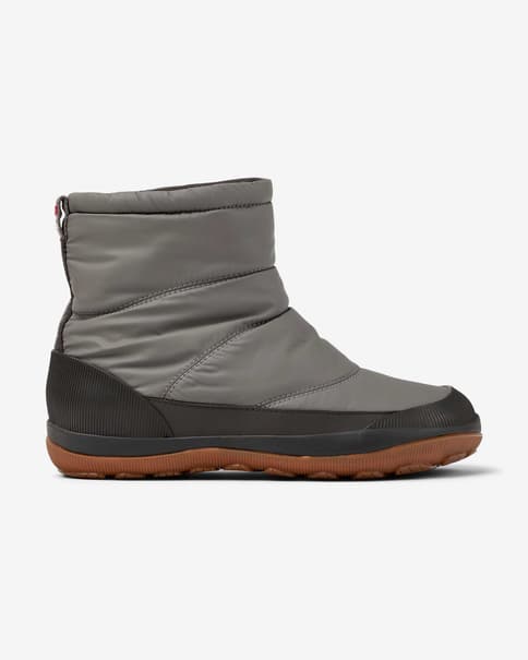 Botas Camper Peu Pista GORE-TEX gris mujer