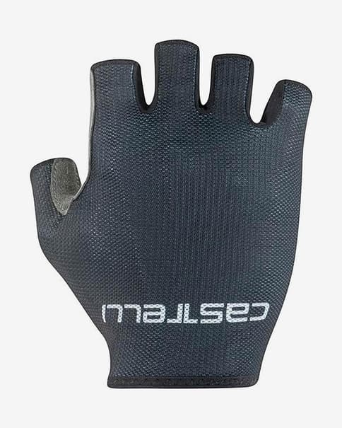 Guantes Castelli Superleggera Summer Rosso Corsa negro