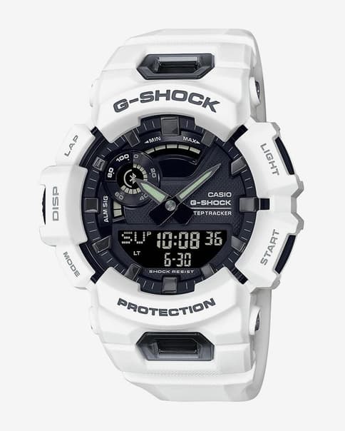 Casio G-Shock GBA-900 blanco