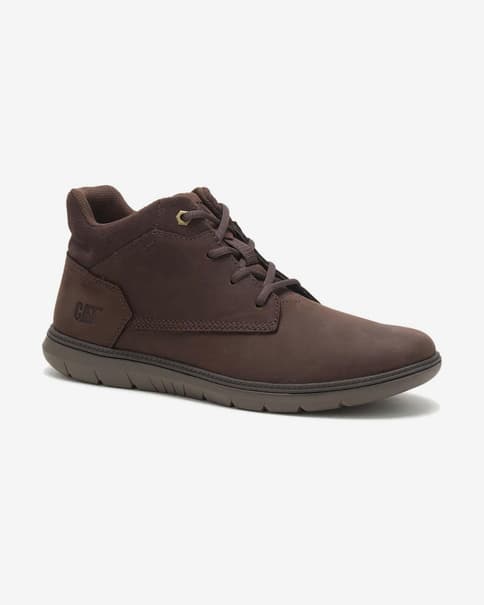 Botas Caterpillar Roamer Mid 2.0 marrón café