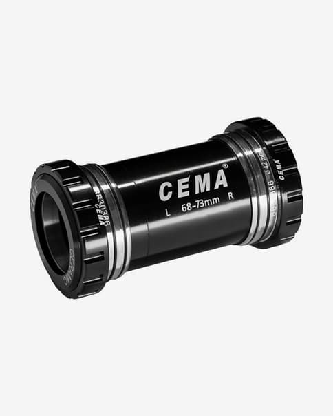 Axe de pédalier Cema BB30 pour FSA 386 30mm céramique