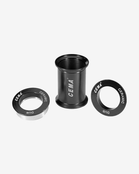 Boîtier de pédalier Cema BB86-BB92 pour FSA 386