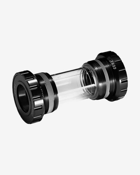 Boîtier de pédalier Cema BSA pour Shimano Stainless