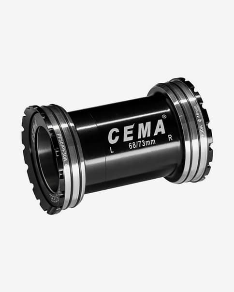 Axe de pédalier Cema PF30 pour BB30/PF30 céramique