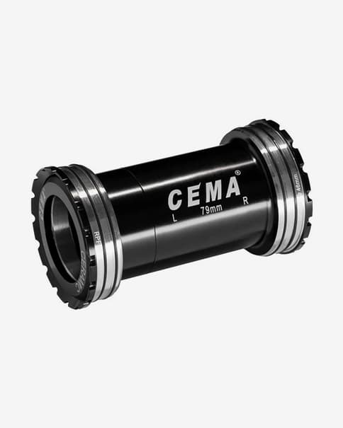 Axe de pédalier Cema BBright46 pour BB30/P céramique
