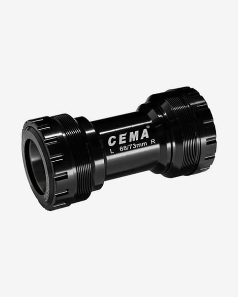 Axe de pédalier Cema T47 pour FSA386/Rotor