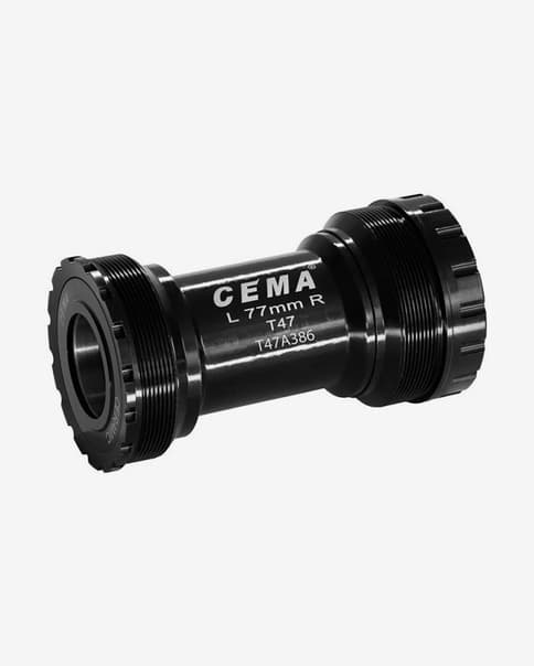 Axe de pédalier Cema T47A pour FSA386/Rotor
