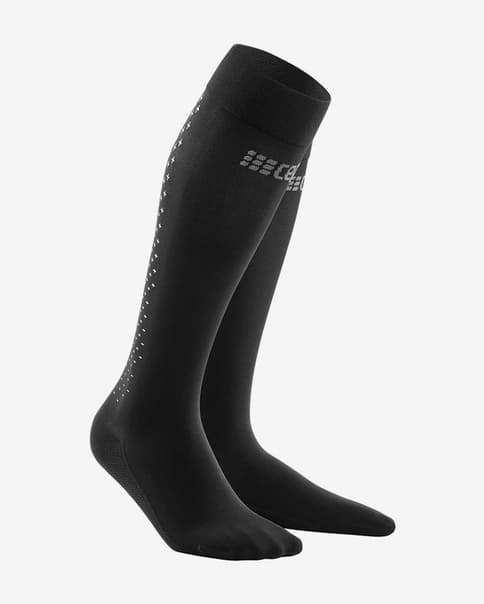 CEP Recovery Pro Socken schwarz