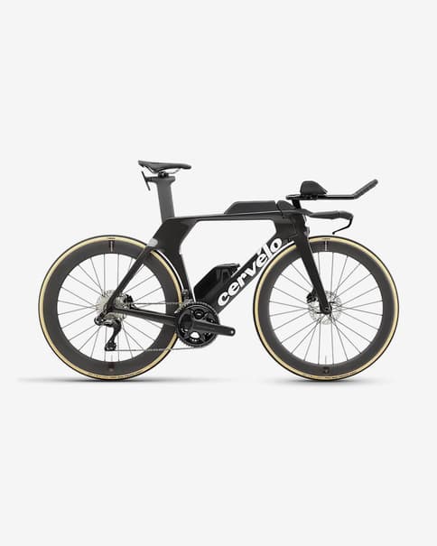 Cervélo P5 Shimano Ultegra Di2 Triathlon Bike Black
