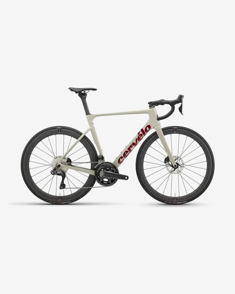 Bicicleta Carretera Cervélo Soloist Shimano Ultegra Di2 gris