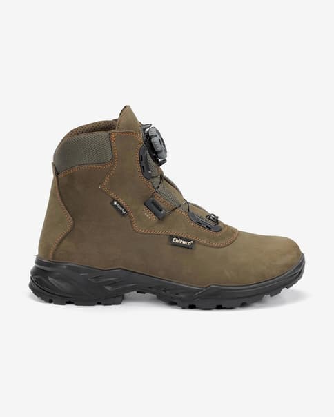 Botas Chiruca Labrador BOA GORE-TEX marrón