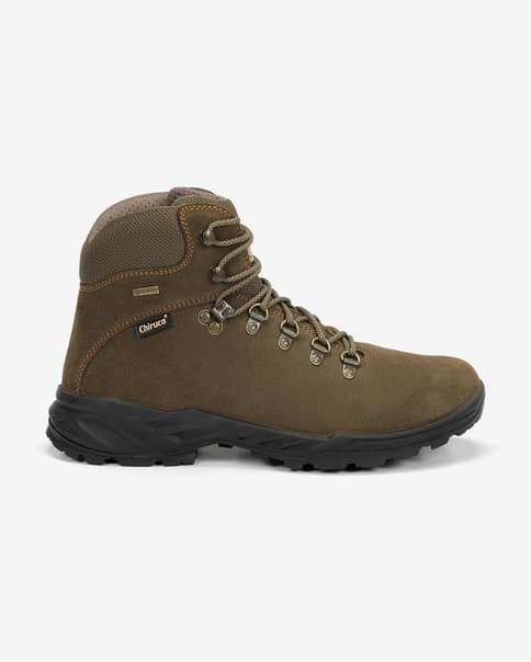 Botas Chiruca Pointer GORE-TEX marrón oscuro