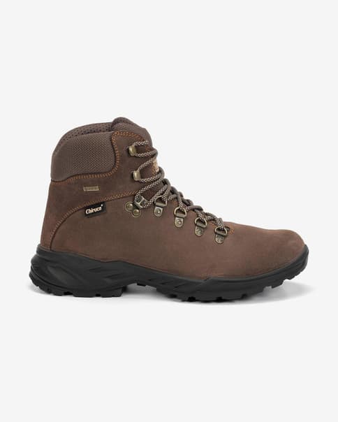 Botas Chiruca Pointer GORE-TEX marrón cacao