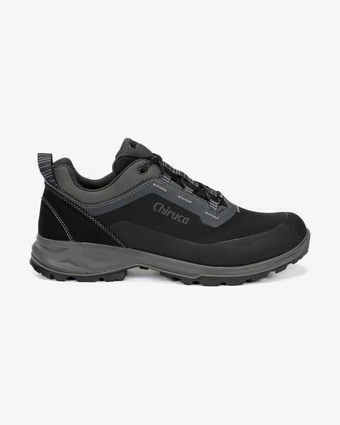 Zapatillas Chiruca Canyon GORE-TEX negro gris oscuro