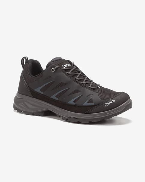 Zapatillas Chiruca Volcán negro