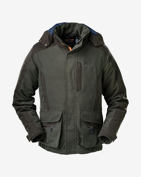 Chaqueta Chiruca Valkiria CH+ verde oscuro