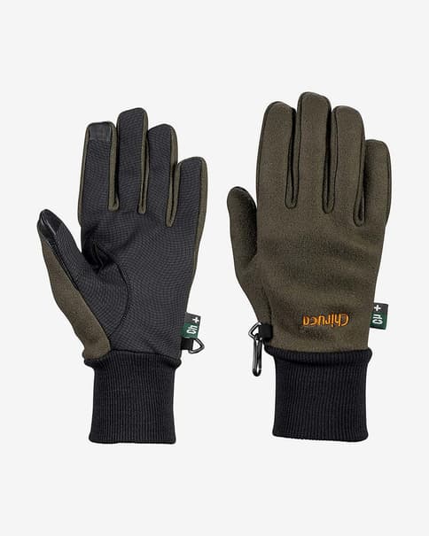 Guantes Chiruca Arrui Pro verde kaki