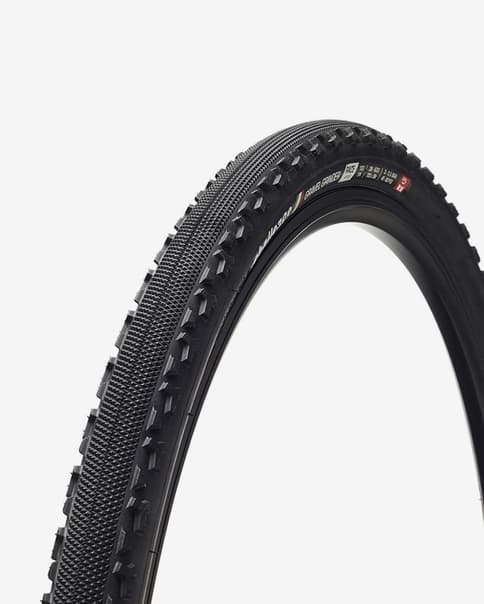 Cubierta Challenge Gravel Grinder Vulcanizada 700x38 negro
