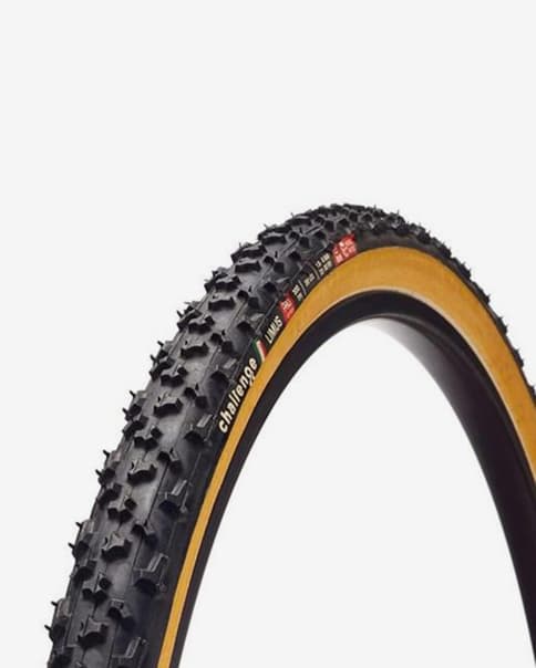 Tubular de ciclocross Challenge Limus