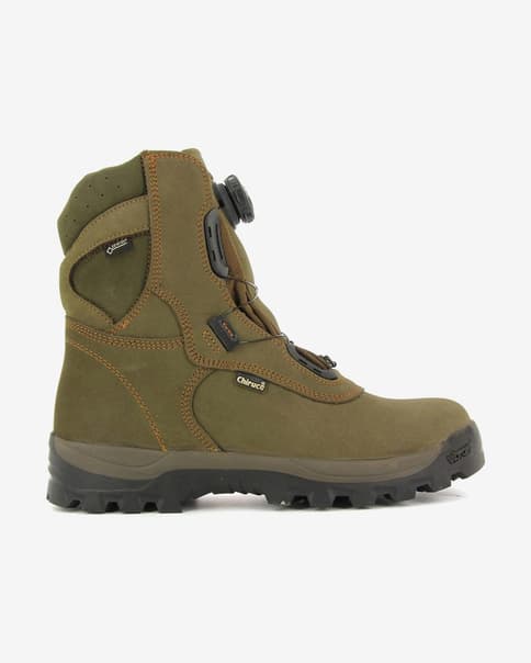 Botas Chiruca Bulldog Boa GORE-TEX verde