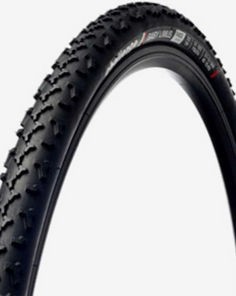 Cubierta Challenge Baby Limus 700x33 Tubeless Ready negro