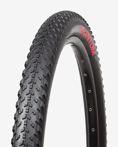 Cubierta Chaoyang Phantom Dry 29x2.30 Tubeless Ready rojo negro