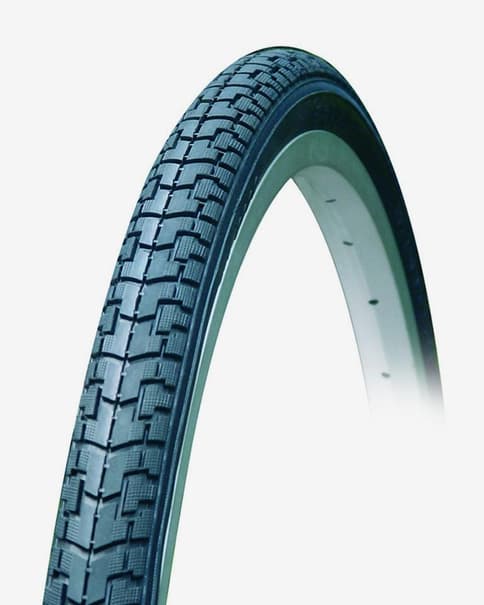 Cubierta Chaoyang CYT 26x1 3/8 negro