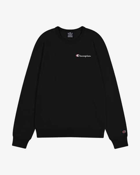 Champion Logo New York Sweatshirt | Deporvillage