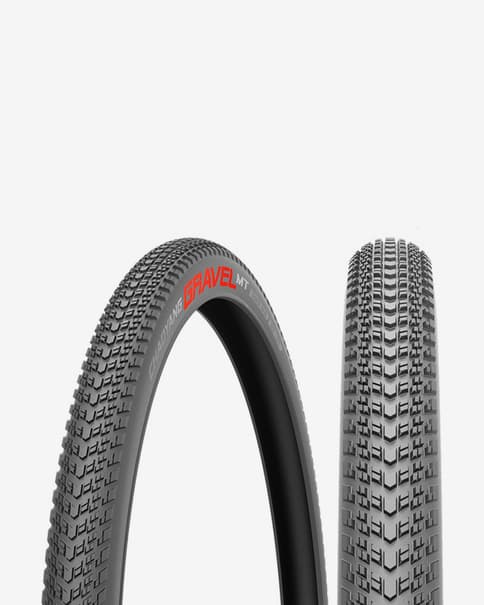 Chaoyang Gravel MT Tyre 700x38 Tubeless Ready black