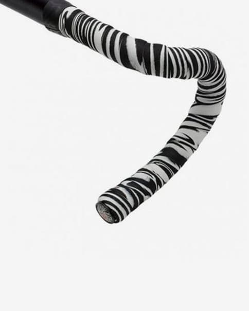Cinta para manillar Cinelli Zebra negro blanco