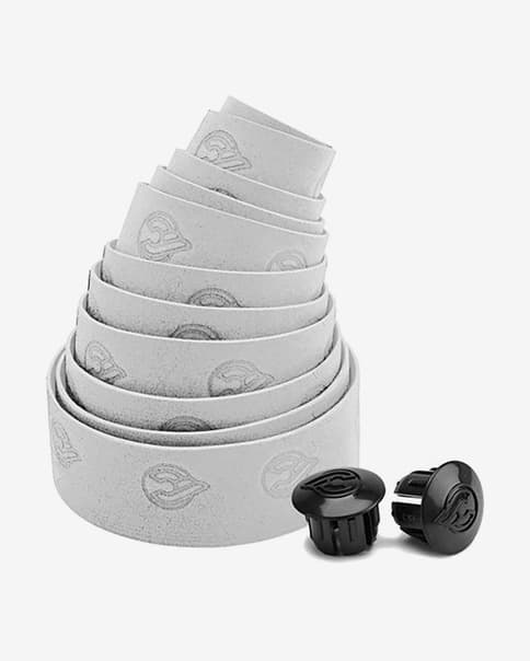 Cinta de manillar Cinelli Wave blanco