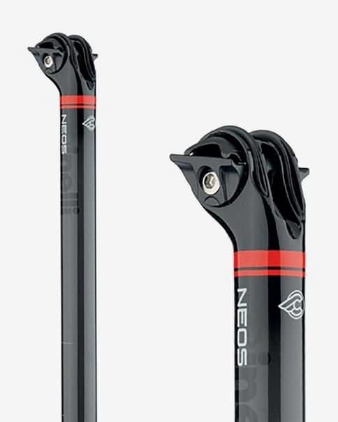 Tija de sillín Cinelli Neos 27.2 mm