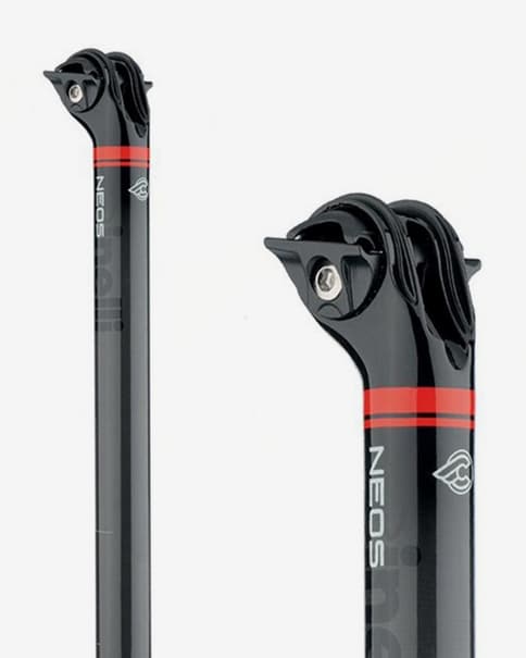 Tija de sillín Cinelli Neos Carbon 27.2 mm