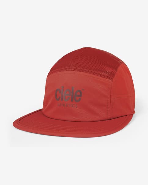 Gorra Ciele Athletics GOCap - Classic - Athletics rojo