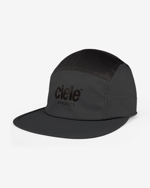 Gorra Ciele Athletics GOCap - Classic - Athletics negro
