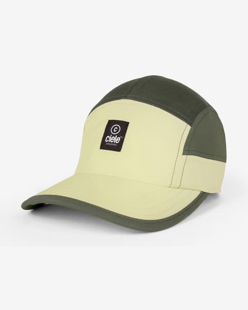 Gorra Ciele Athletics GOCap SC - Classic - C Plus Box amarillo verde