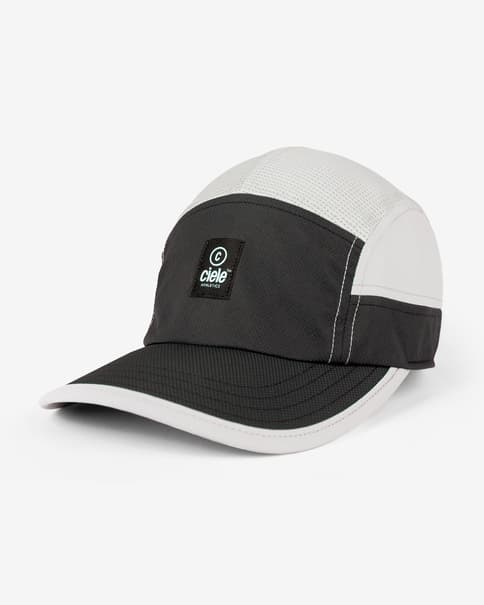 Gorra Ciele Athletics GOCap SC - Classic - C Plus Box negro blanco