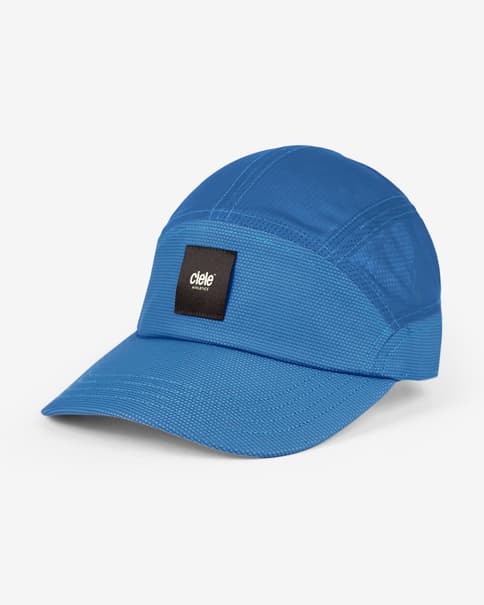 Gorra Ciele Athletics FSTCap SC - EQ - Frame S azul vivo
