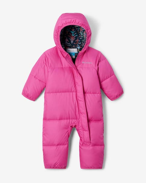 Tutina Columbia Snuggly Bunny fucsia neonati