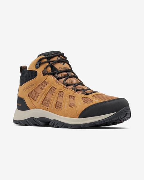 Botas Columbia Redmond III Waterproof amarillo marrón