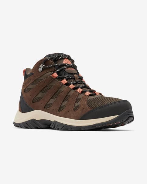 Botas Columbia Redmond III Waterproof marrón cocoa mujer