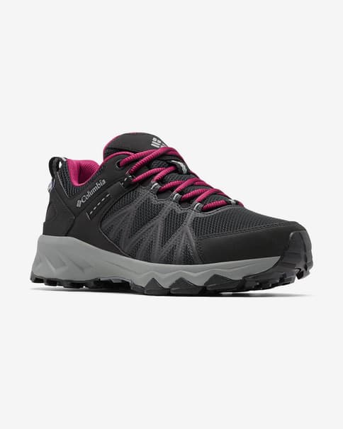 Zapatillas Columbia Peakfreak II Outdry negro mujer
